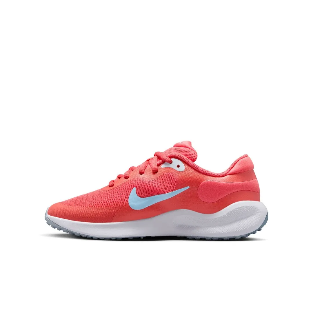 Comfortable insoles running in a tennis court area shoes Revolution 7 Running Shoes