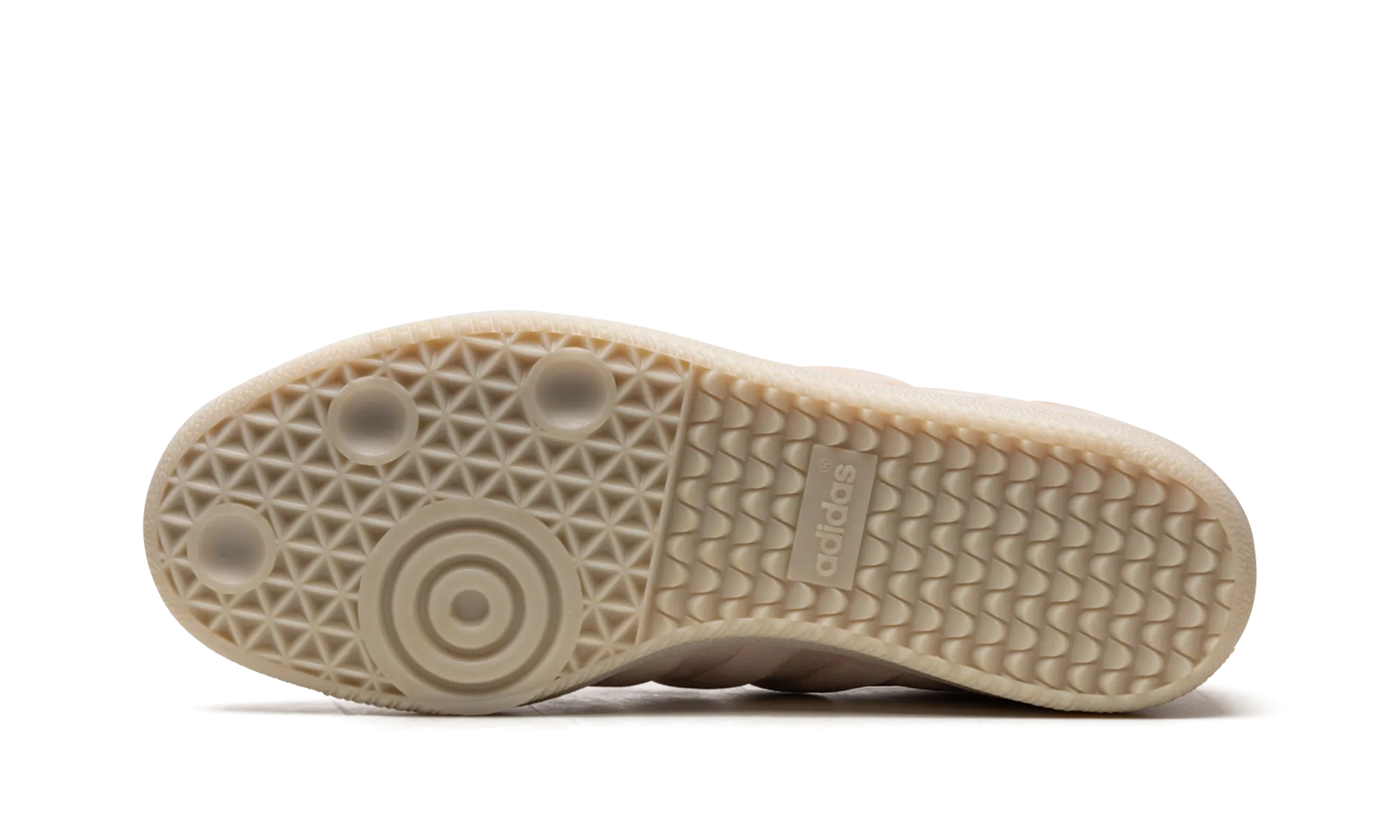 Samba "Wonder Quartz" Comfortable Foot Low Rise