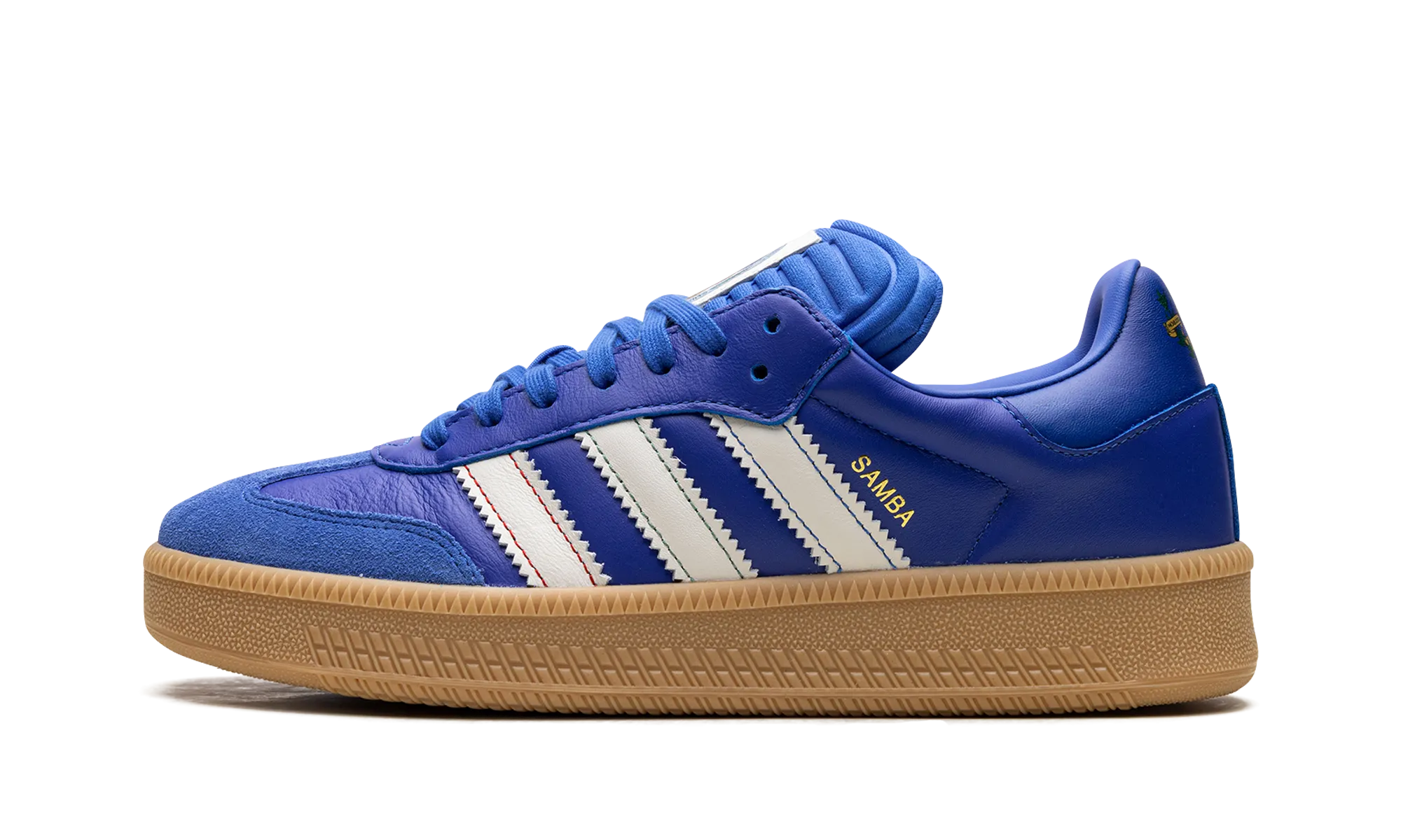 Samba XLG 'Olympic Pack' "Blue" Smart option
