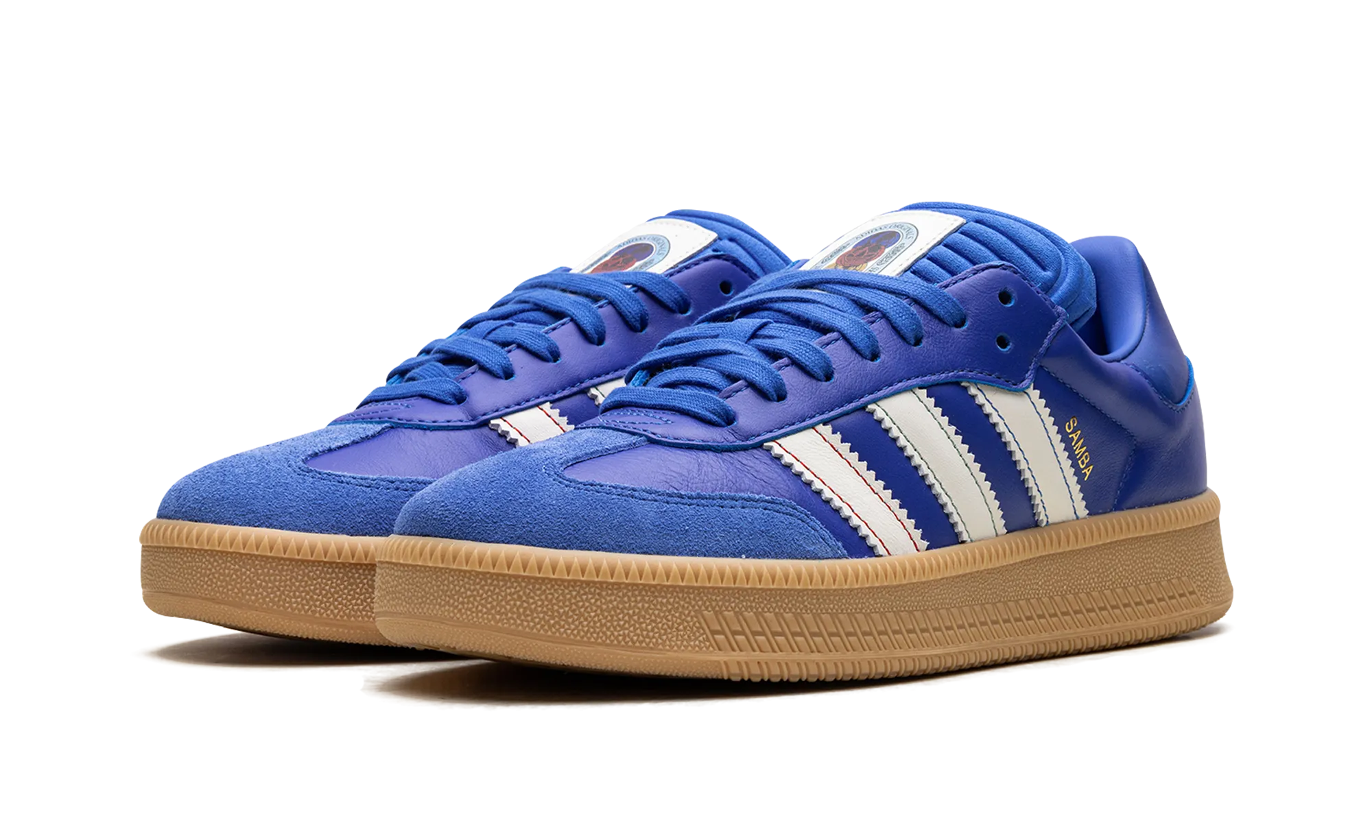 Walk in Style Team Jog Samba XLG 'Olympic Pack' "Blue"