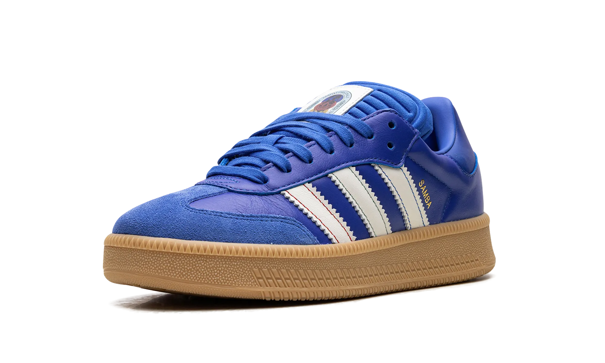 Samba XLG 'Olympic Pack' "Blue" Creek Run
