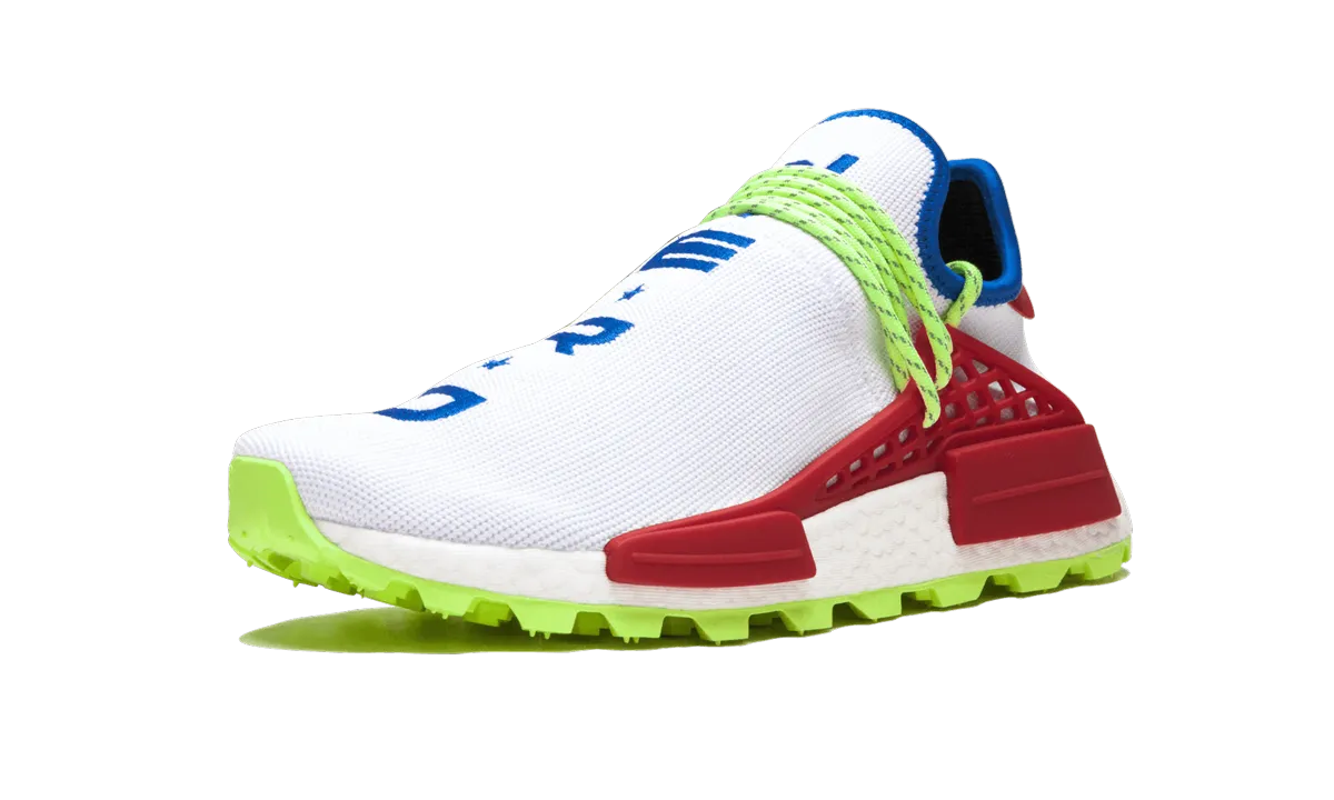 NMD Humanrace "Pharrell Williams - N.E.R.D Homecoming" Stroll Shoes