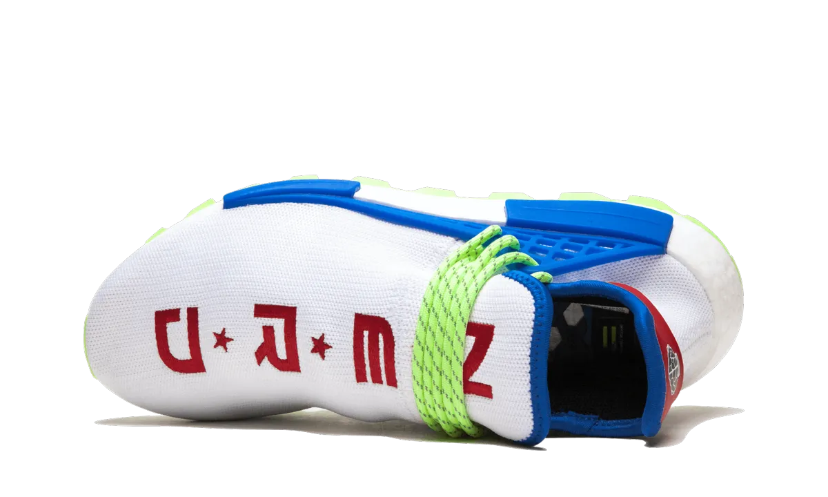 Comfort Fitment Soft Padding NMD Humanrace "Pharrell Williams - N.E.R.D Homecoming"