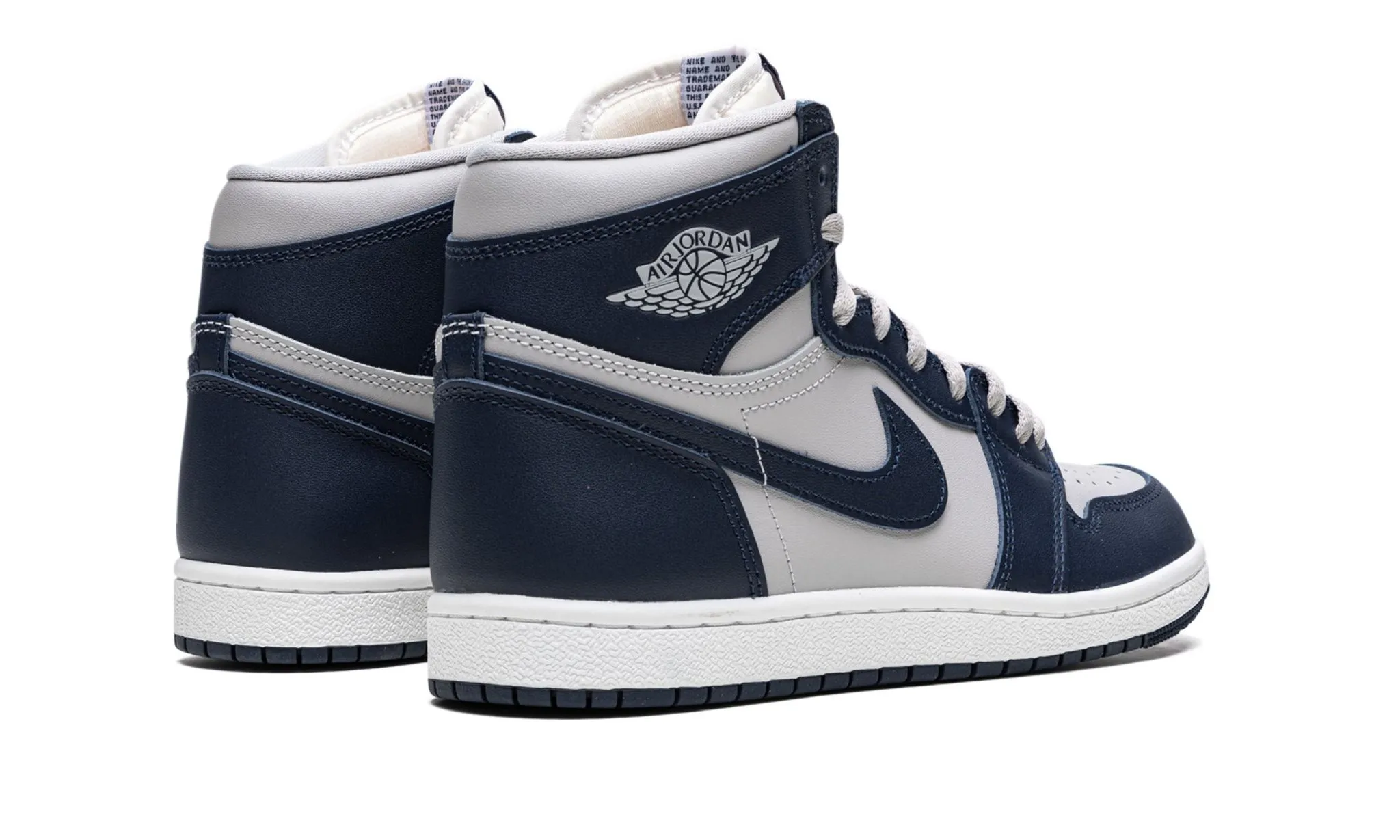 Air Jordan 1 Retro High 85 Georgetown Heat Jog