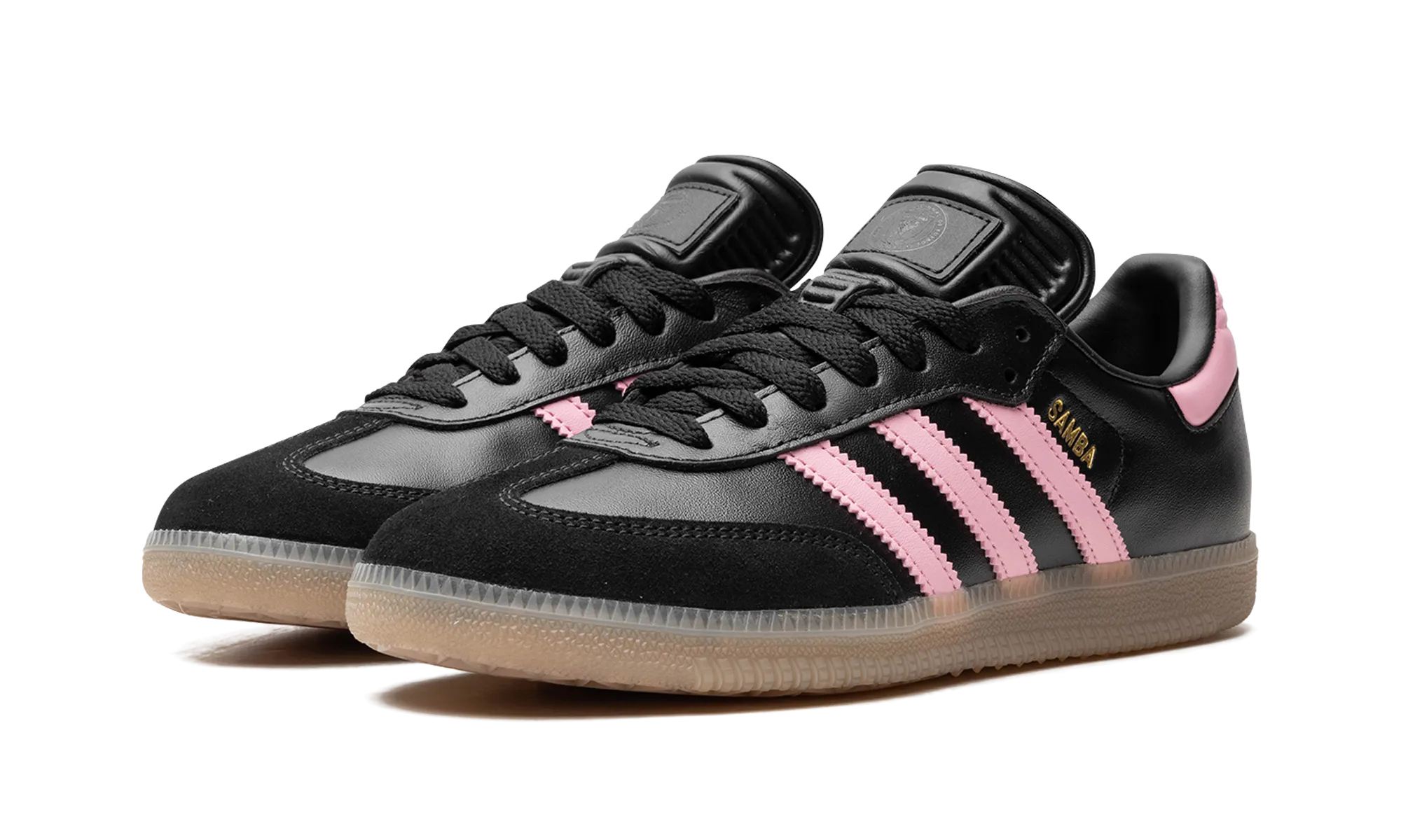 Alley Run Bold colors Samba "Inter Miami - Black"