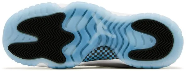 High-Performance Fit Sand Jog Jordan 11 Retro "Legend Blue" Grade School (2024)