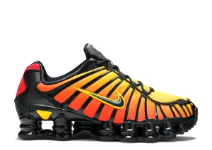 street shoes Mountain Run Nike Shox TL Sunrise