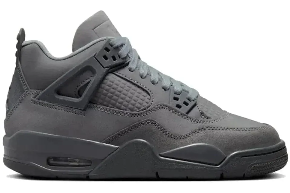 Quick Travel All Day Jordan 4 Retro SE Paris Olympics Wet Cement (GS)