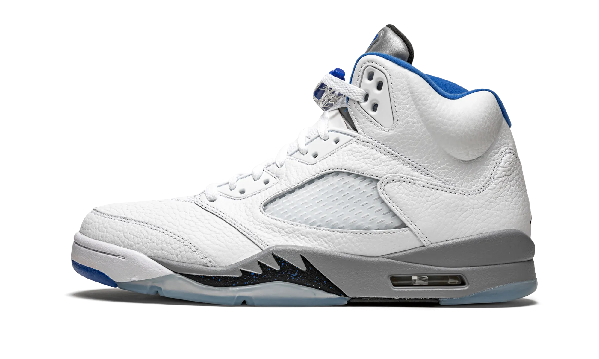 Cozy Support Jordan 5 Retro "Stealth"