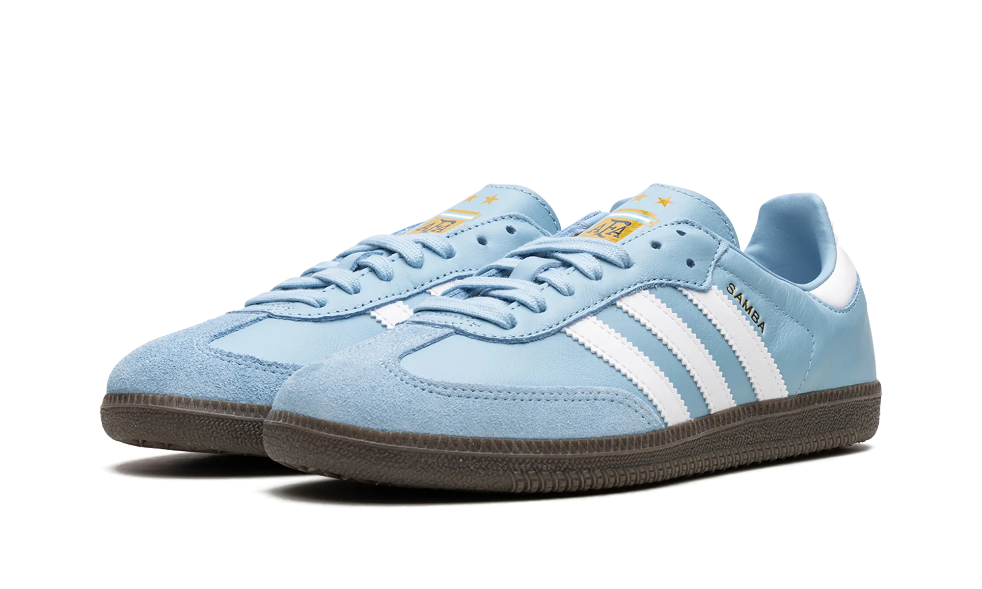 Support Feel Comfort quality Samba Team Argentina "Argentina"