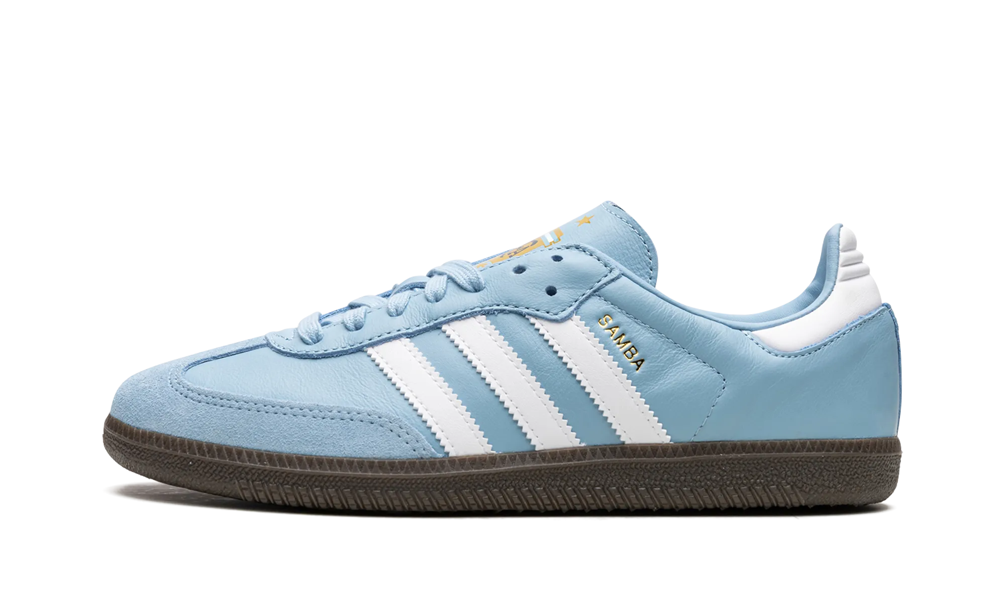 Samba Team Argentina "Argentina" Wear Often Oasis Path