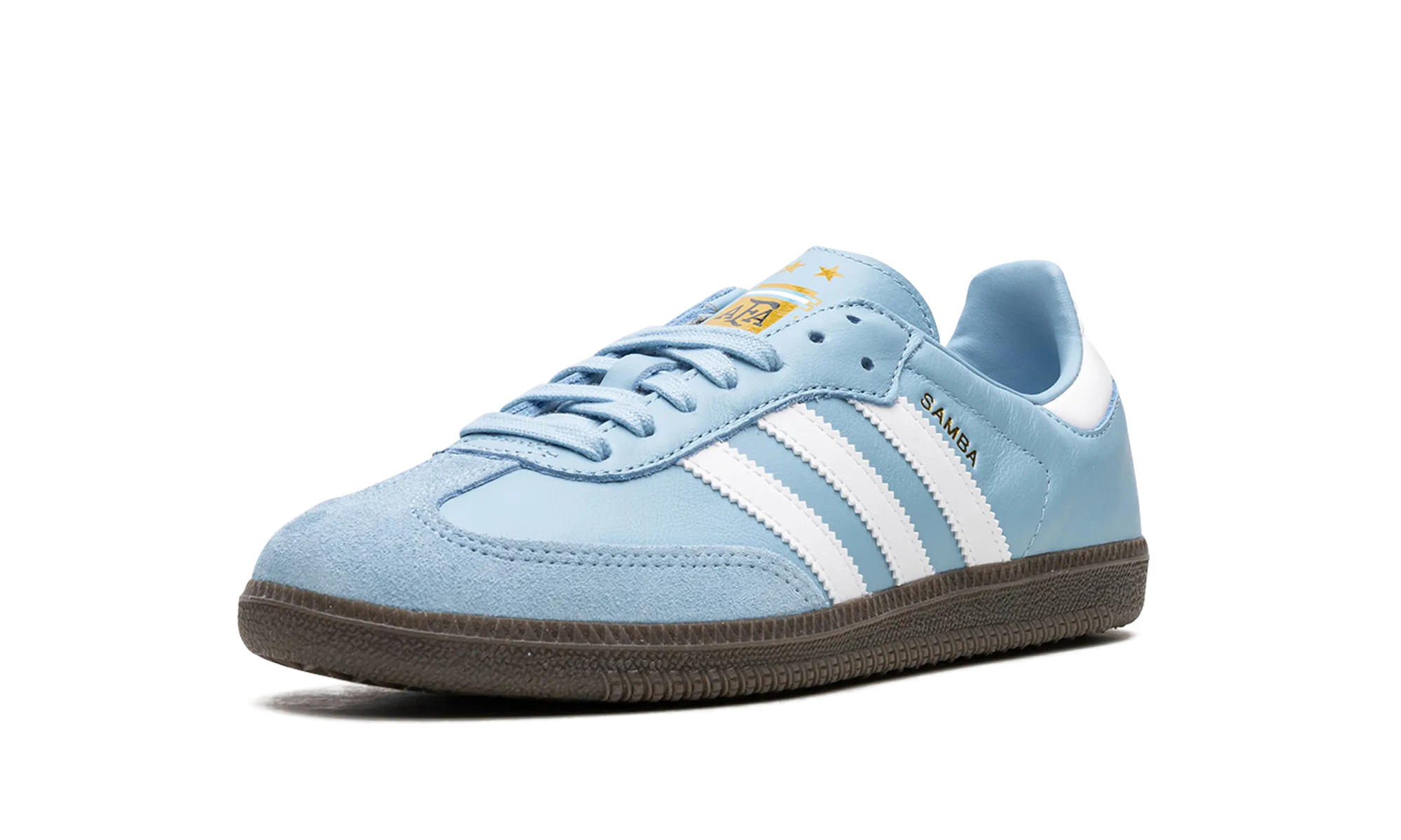 Modern Silhouette Energy return Samba Team Argentina "Argentina"