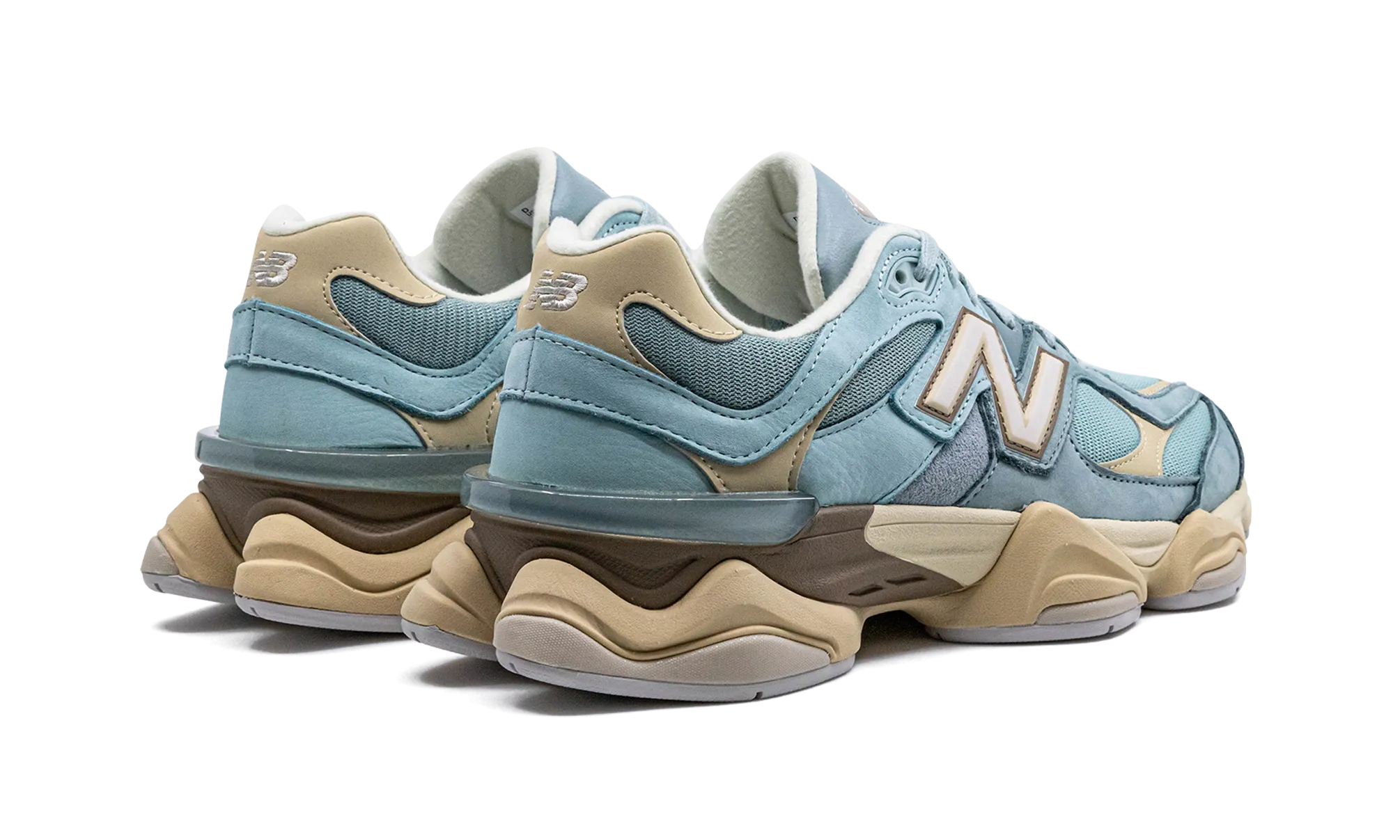 Style focused 9060 "Blue Haze"