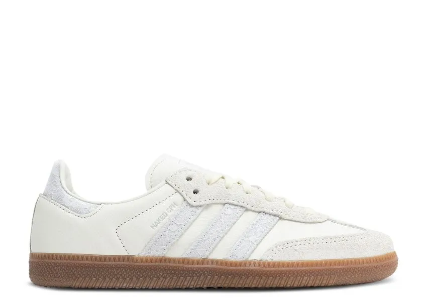 Comfy Outsole Comfortable Upper Adidas Samba OG NAKED Copenhagen Lace