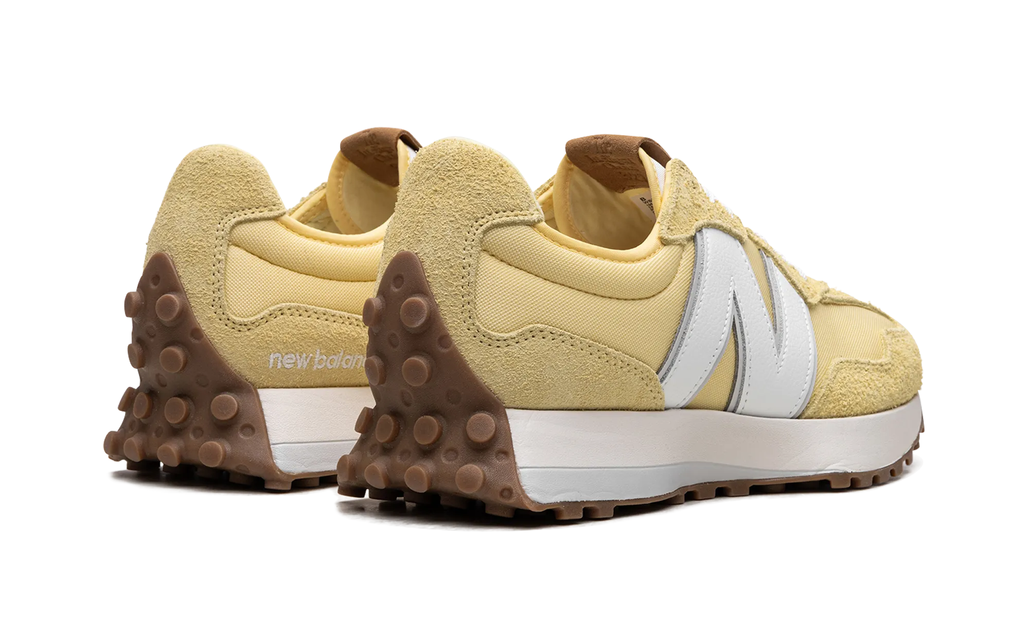 Any Day Classic Wear 327 WMNS "Canary"