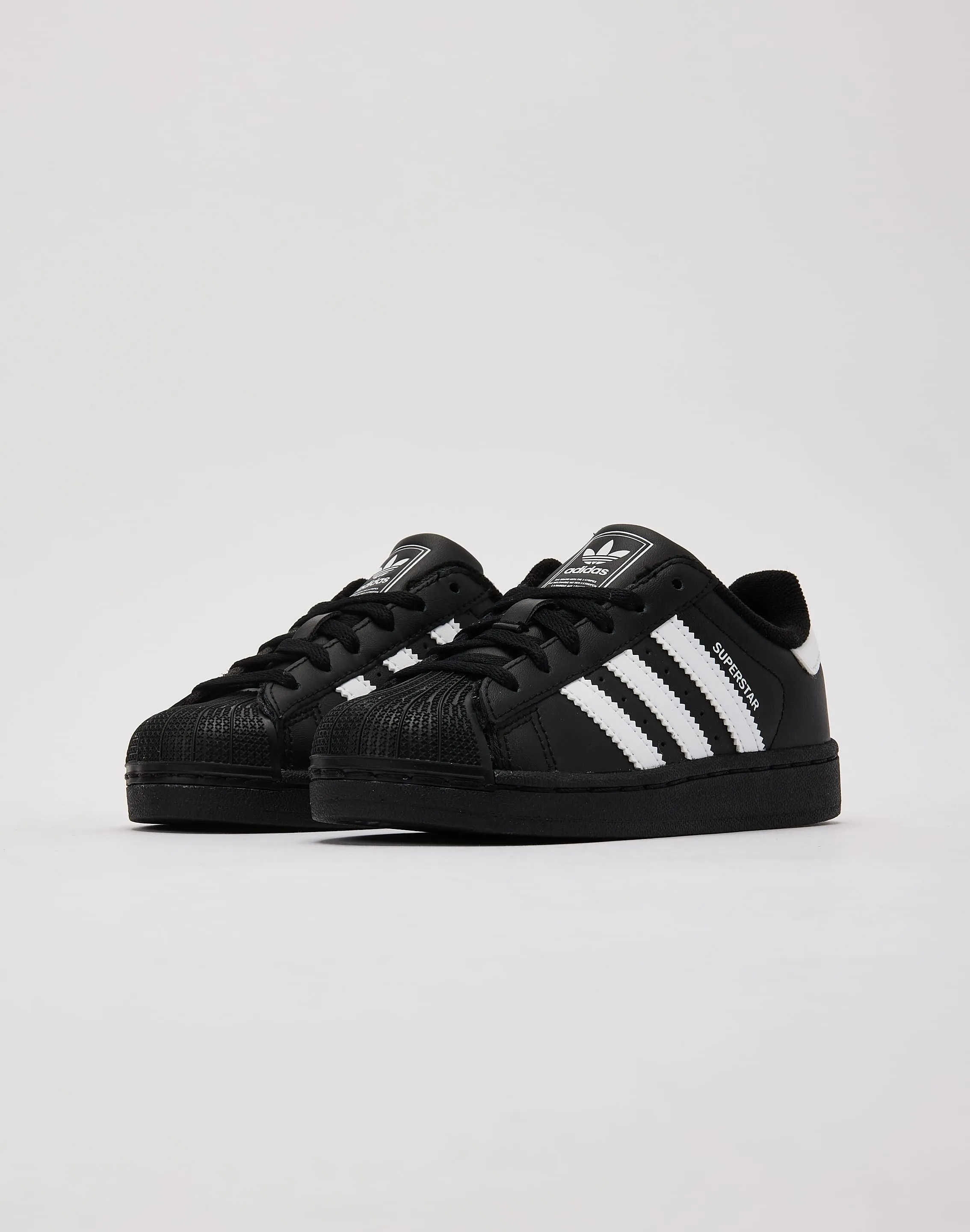 Range Step Adidas Superstar II Pre-School