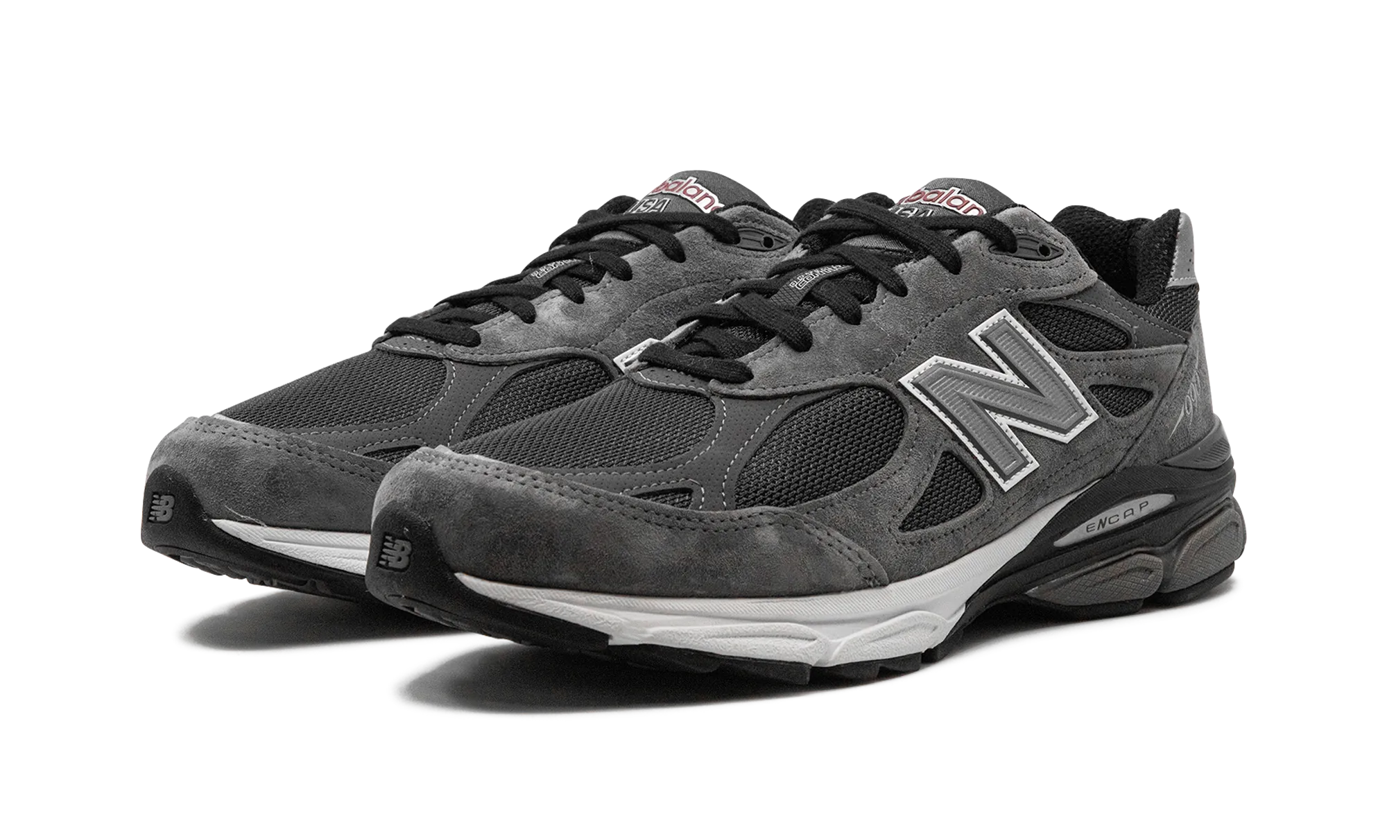 990v3 "United Arrows & Sons - Grey" Easy Comfort Wild Jog