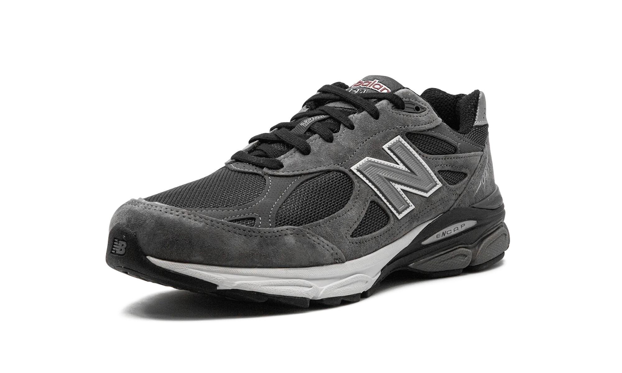 990v3 "United Arrows & Sons - Grey" Cushioned Fit Step Trend