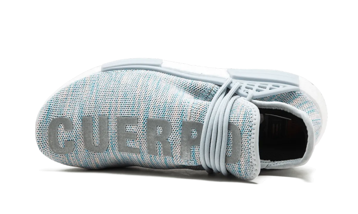 NMD Humanrace Trail "Pharrell Williams X BBC - Cotton Candy" Minimal Design
