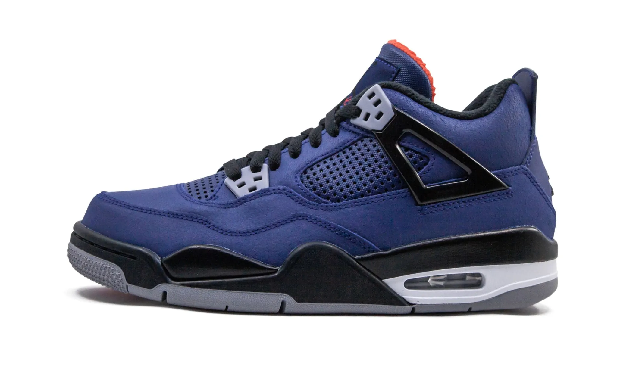 Jordan 4 Retro BG  "Winterized Loyal Blue" City Mood Gentle Fit