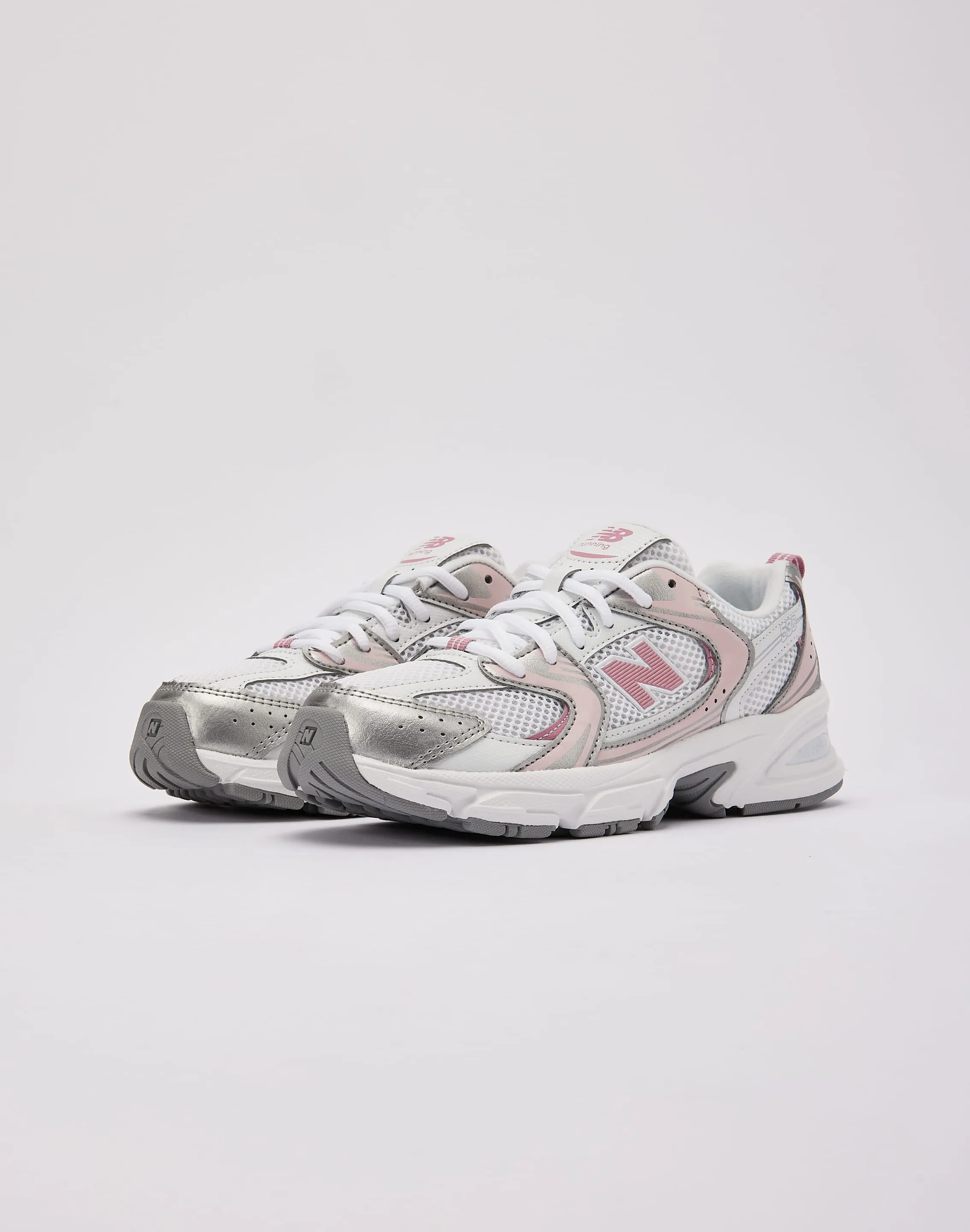 New Balance 530 Grade-School Smooth Walk Bold colors
