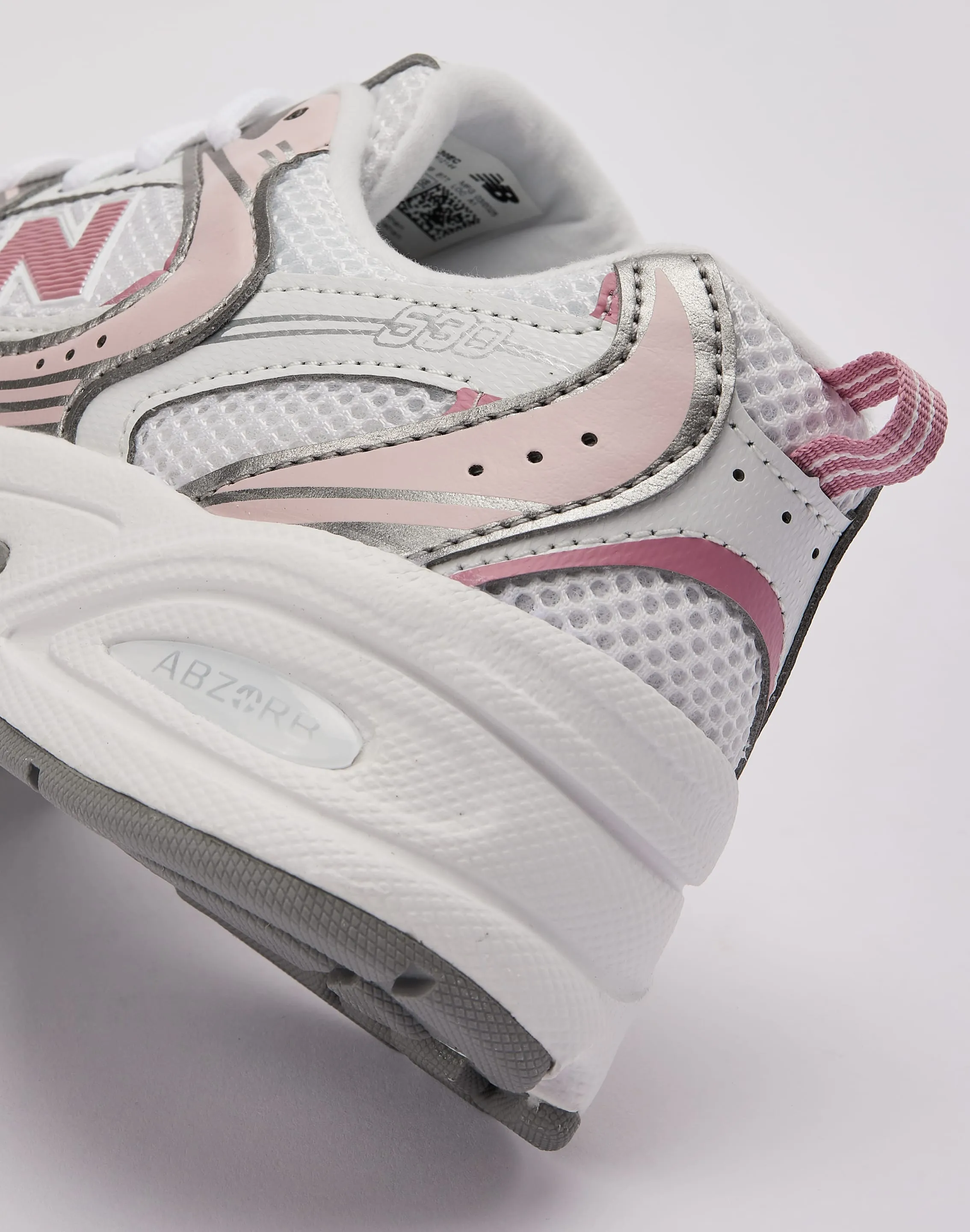 New Balance 530 Grade-School Strong Hike Quick Step