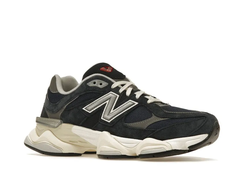 New Balance 9060 Navy White Calm Tone Fit