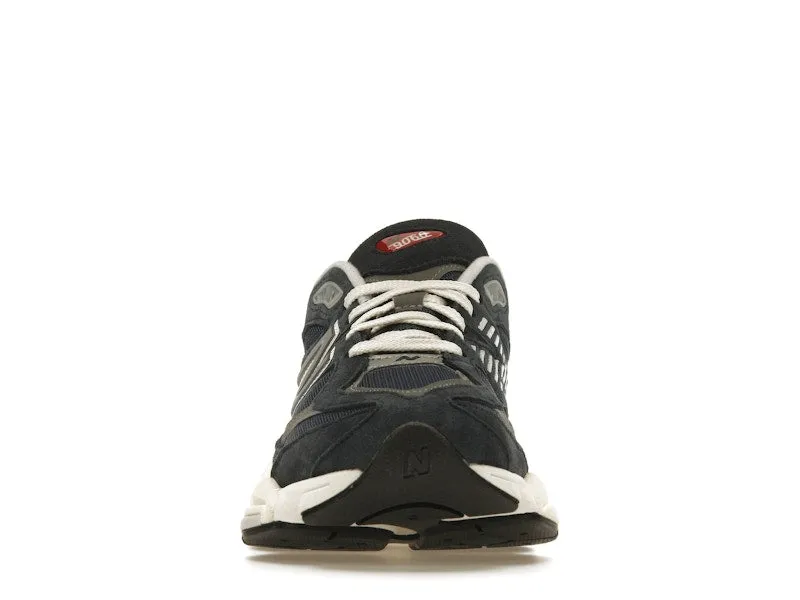 New Balance 9060 Navy White Week Easy Height Plus