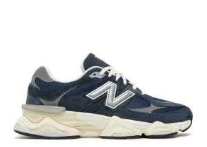 New Balance 9060 Navy White Comfortable Arch Cushion