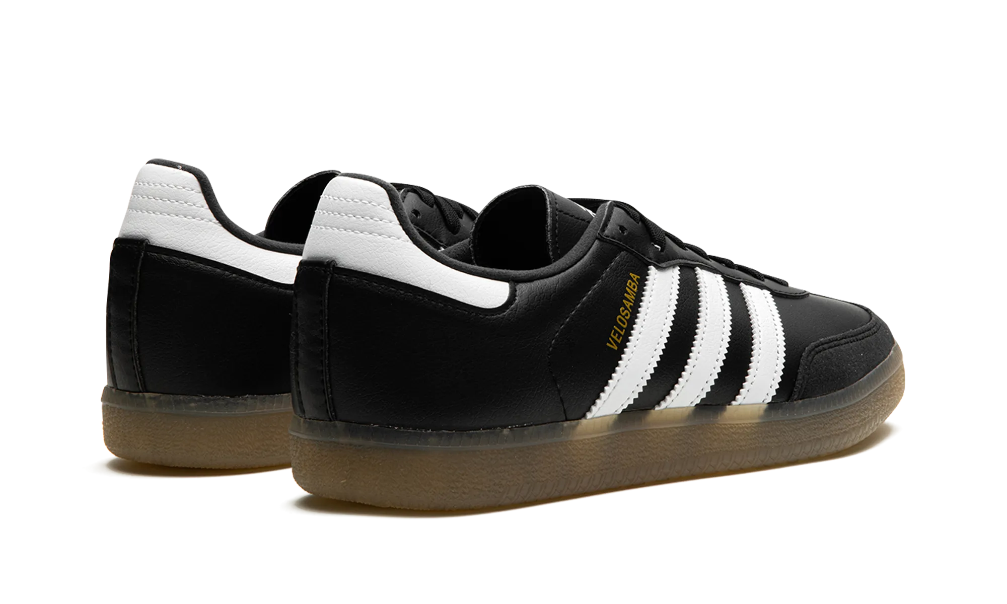 Quick Steps Velosamba Vegan "Black / Gum"