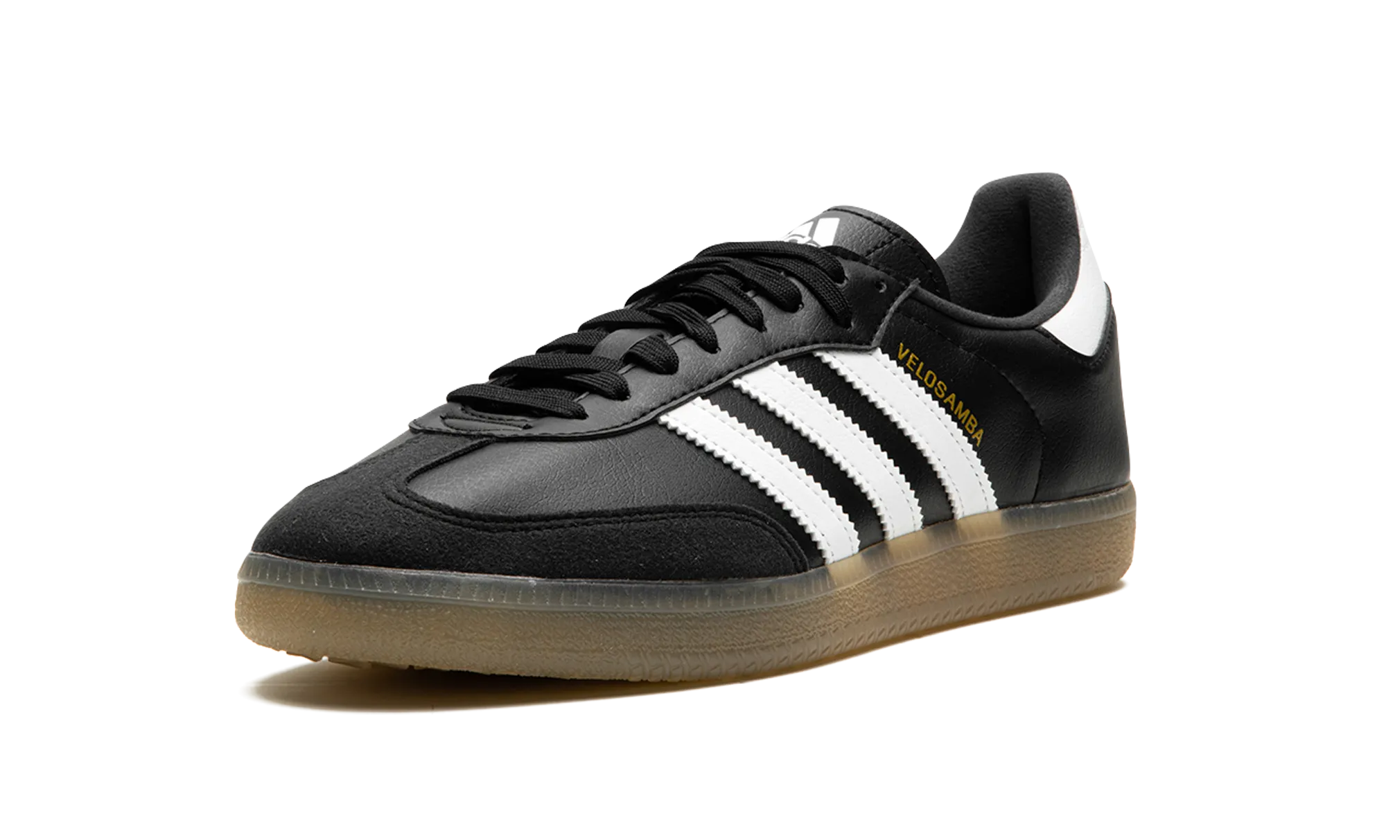 Velosamba Vegan "Black / Gum" Modern Design Wear Daily