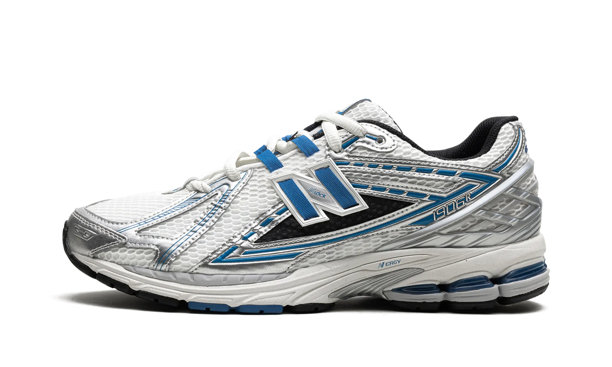 1906R "SILVER METALLIC" Refined Edge Flexible form