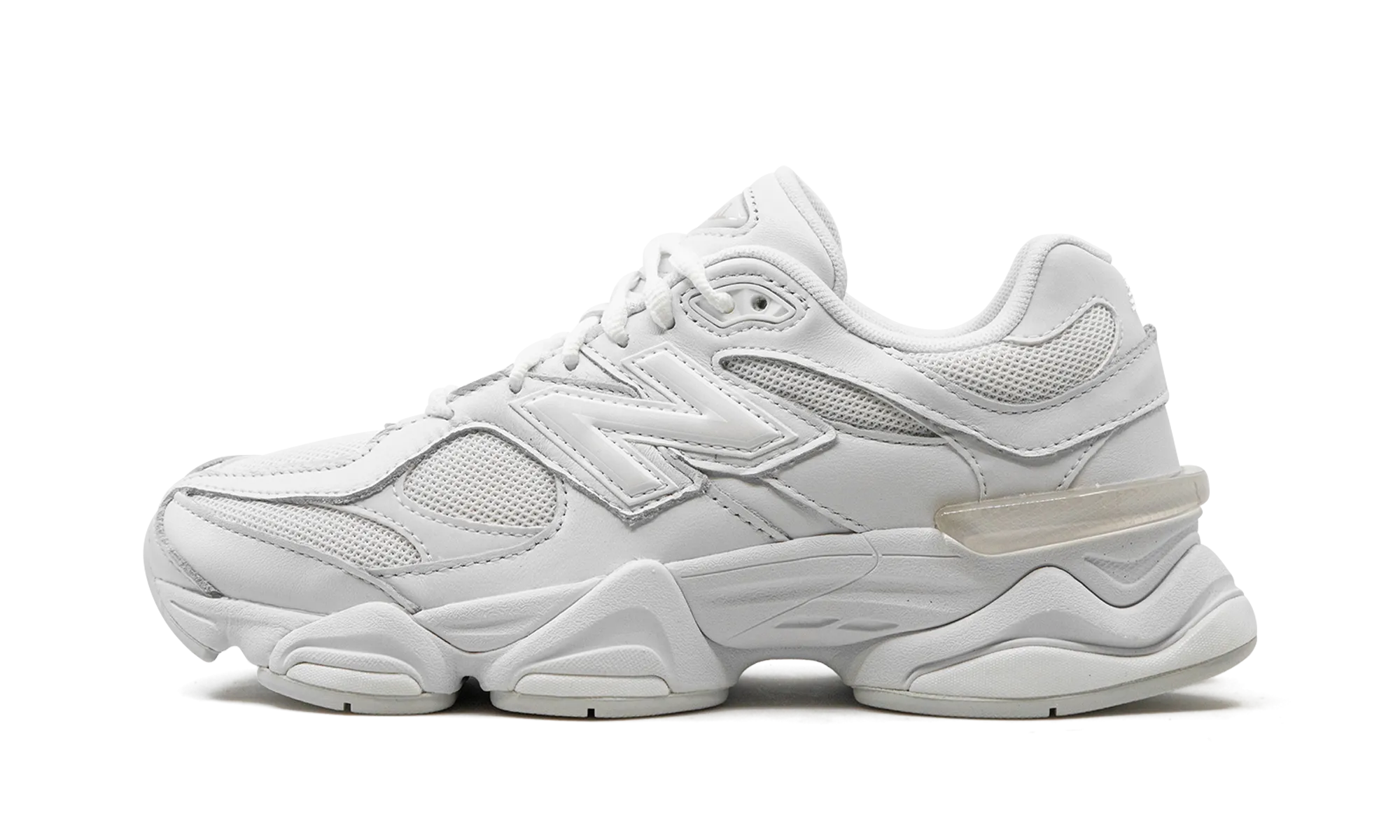 Breath Tech PU Sole 9060 "WHITE"