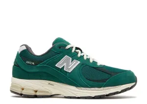 New Balance 2002R Suede Pack Forest Green Mobility Ease Strong Pace