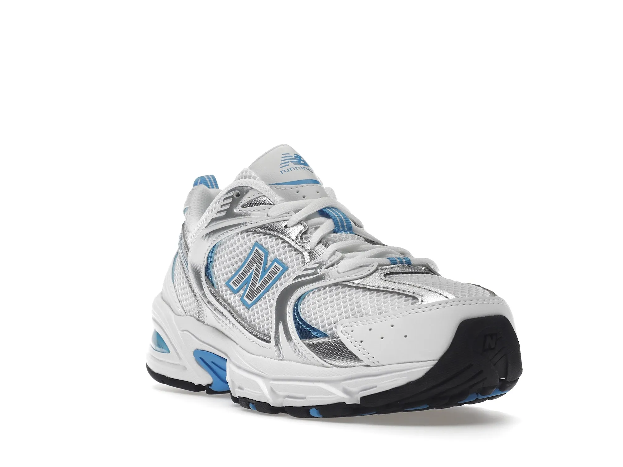 New Balance 530 White Sky Blue Track Run