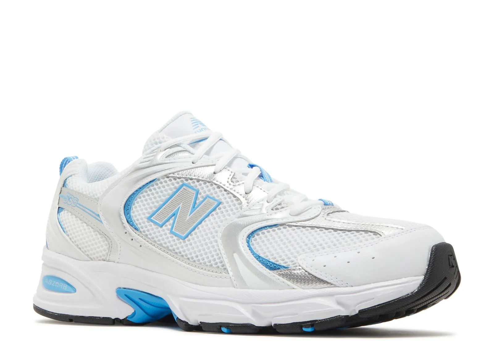 New Balance 530 White Sky Blue Teen Trend