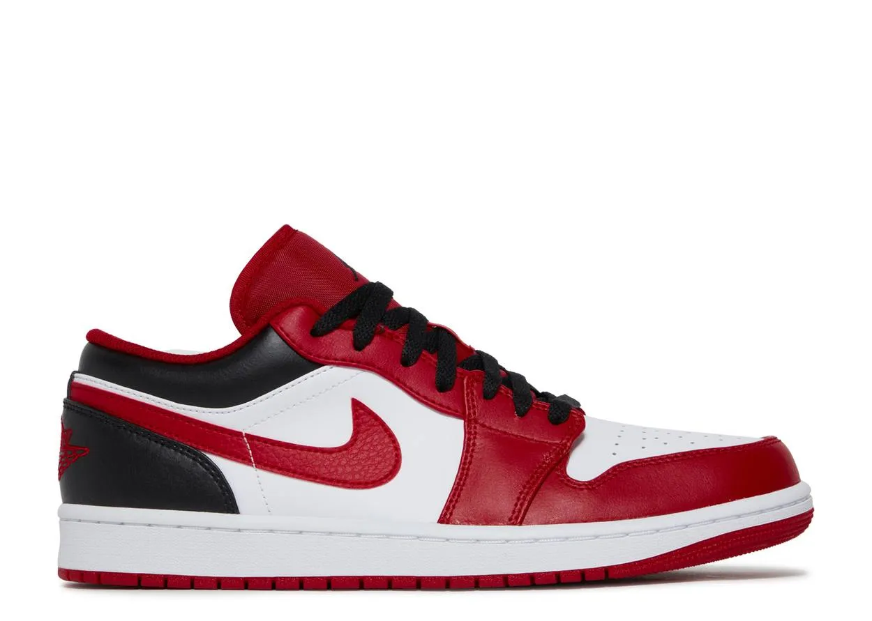 Air Jordan 1 Low Bulls Everyday Move Seamless Finish