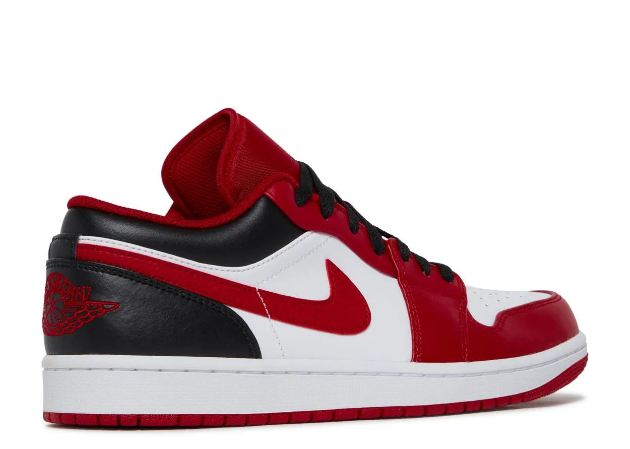 Weekend Casual Supportive sole Air Jordan 1 Low Bulls