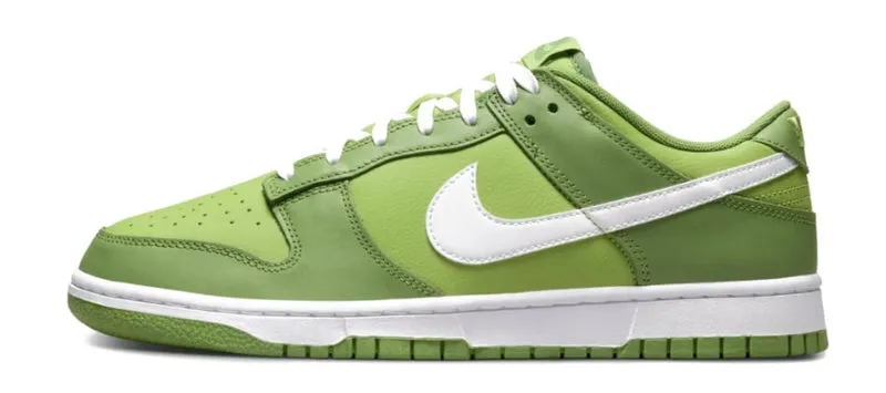 Slip   Resistant Nike Dunk Low Retro Chlorophyll 2022 (DJ6188-300) Men's Size 6-11