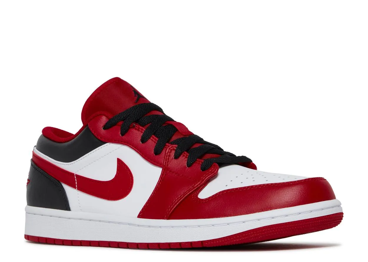 Daily Fit Casual Comfort Air Jordan 1 Low Bulls