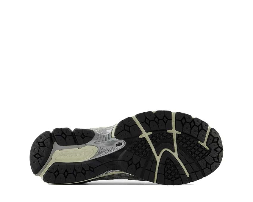 Elastic Material New Balance 1906L Loafer "Silver"