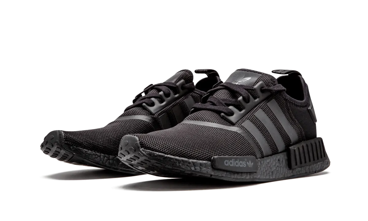 NMD_R1 "TRIPLE BLACK" Hike Meet