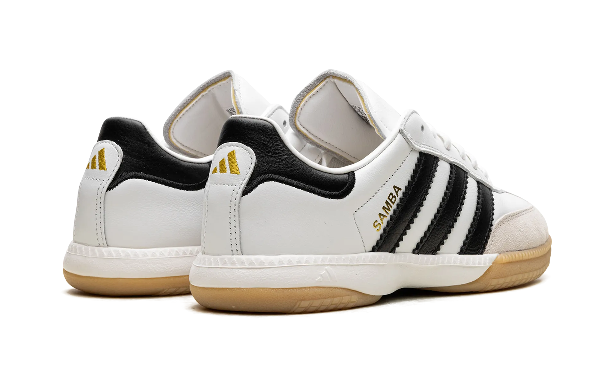 Samba Millenium "White" Fog Path Trendy Wear