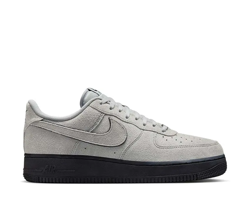 Test Step Move Free Nike Air Force 1 '07 LV8 "Smokey Grey"