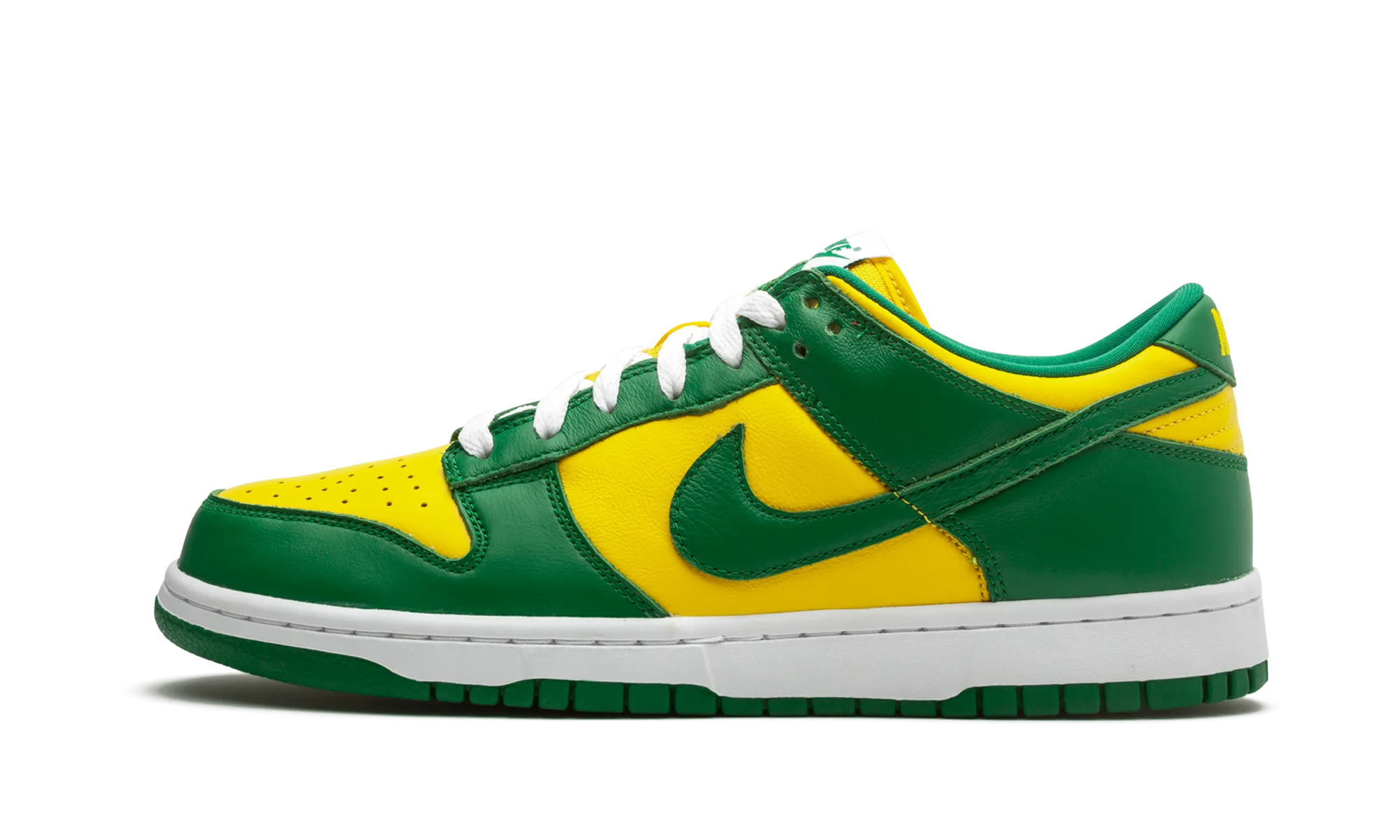 Urban Movement Urban Sport Nike Dunk Low "Brazil"