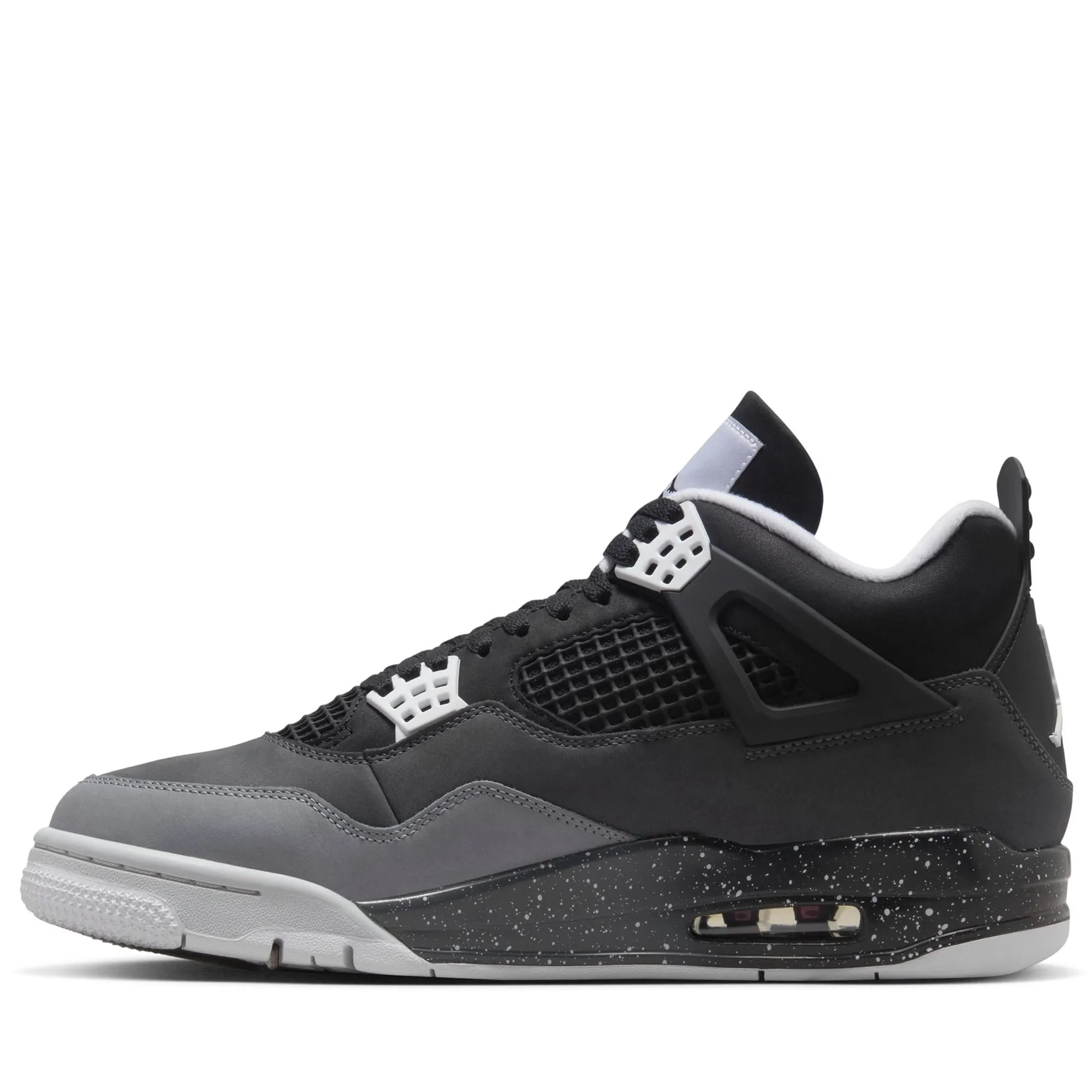 Lean Look Jordan 4 Retro "Fear" (2024)