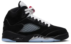 Jordan 5 Retro OG Black Metallic Reimagined (GS) Slow Living Men Mode