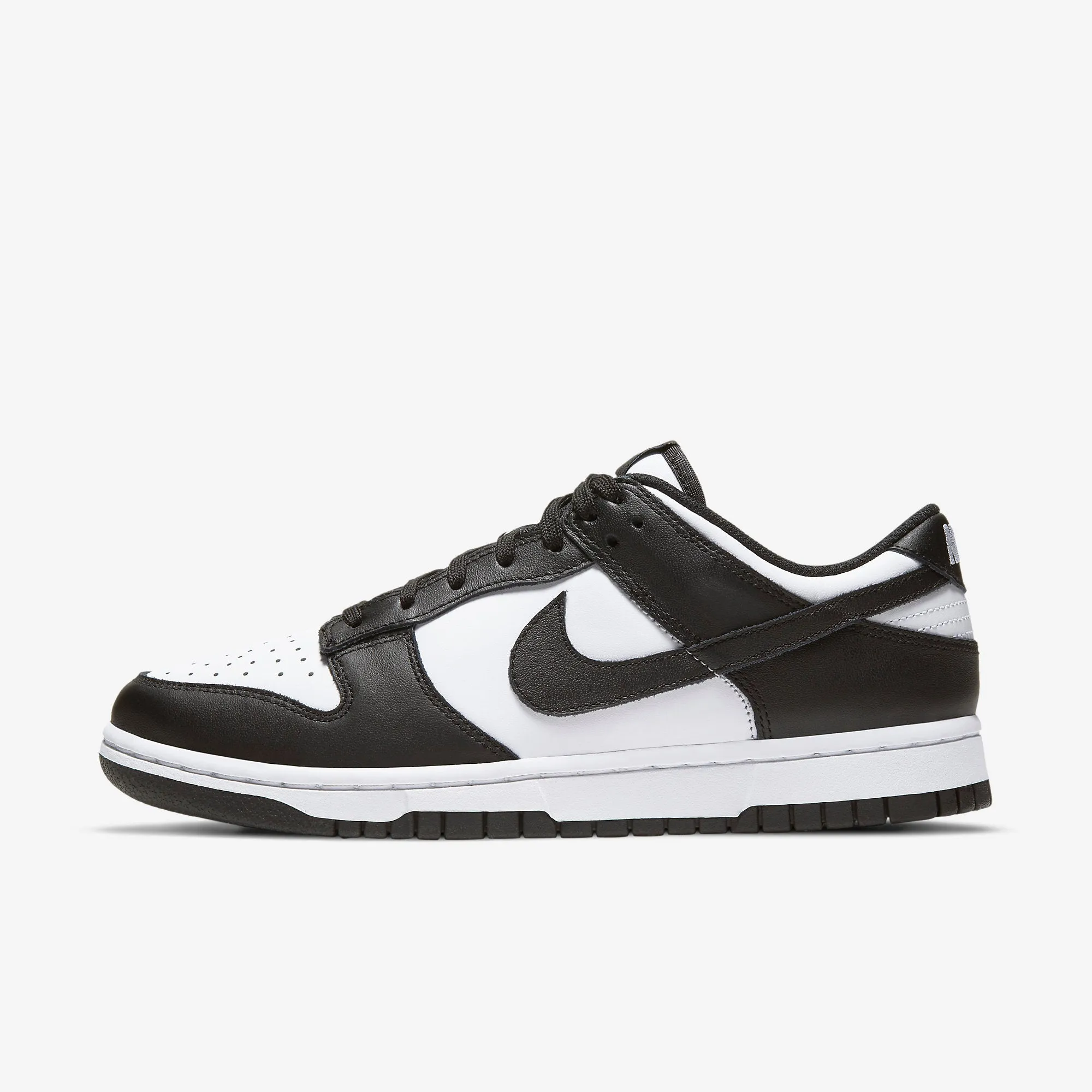 Work Approved Comfy Routine (Women's) Nike Dunk Low 'Panda Black / White' (2021) DD1503-101