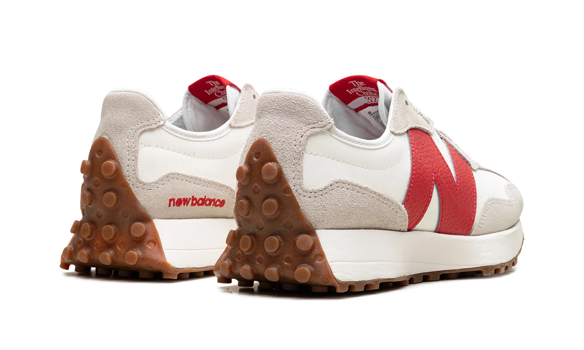 Soft Focus 327 WMNS "Moonbeam True Red"