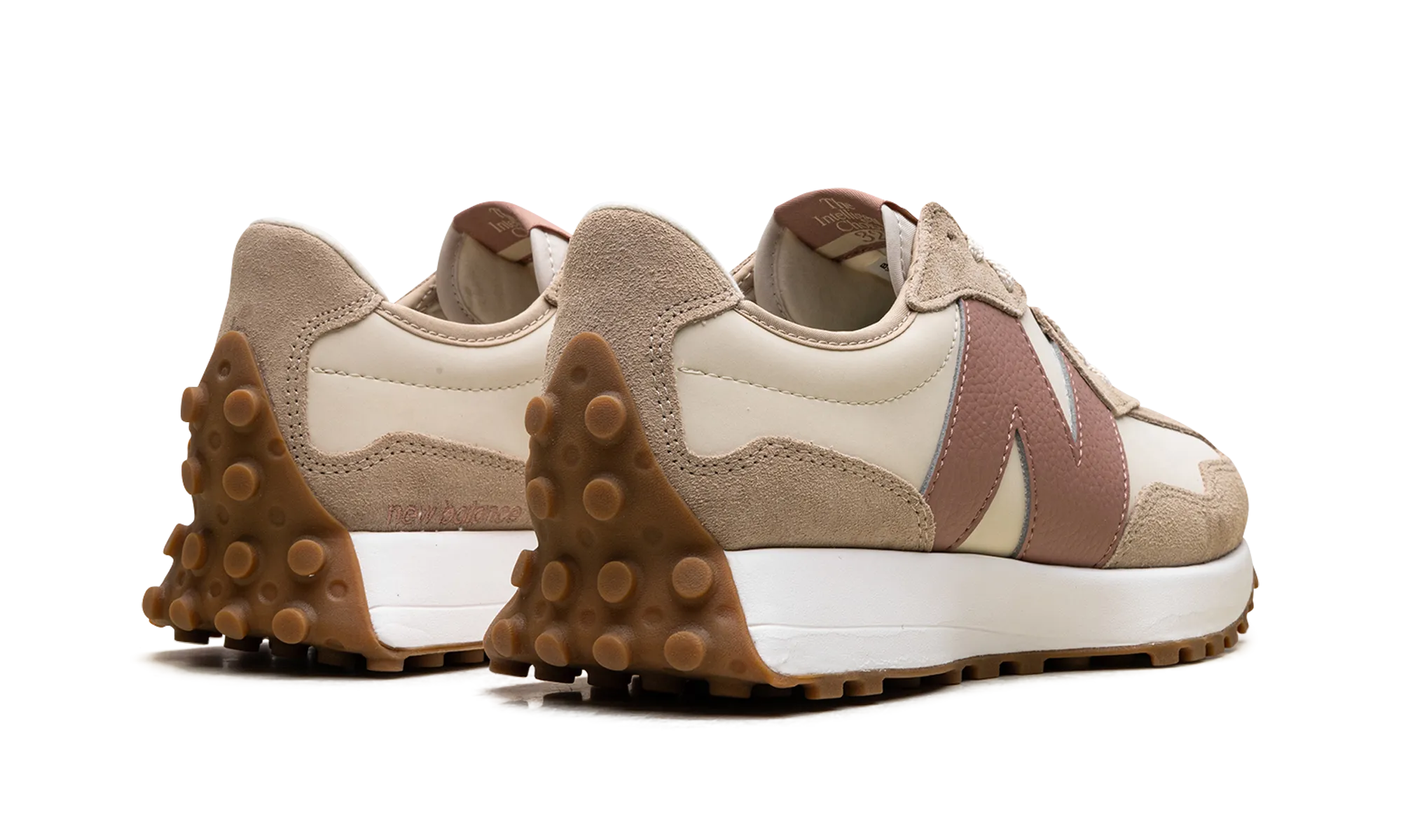 Supportive Fit 327 WMNS "Incense Bone Lslide"